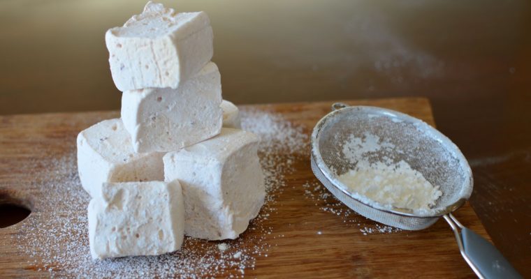 Ultimate Campfire Marshmallow