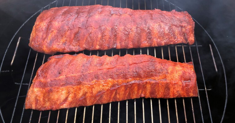 SmellaQue Tips to Delicious Ribs
